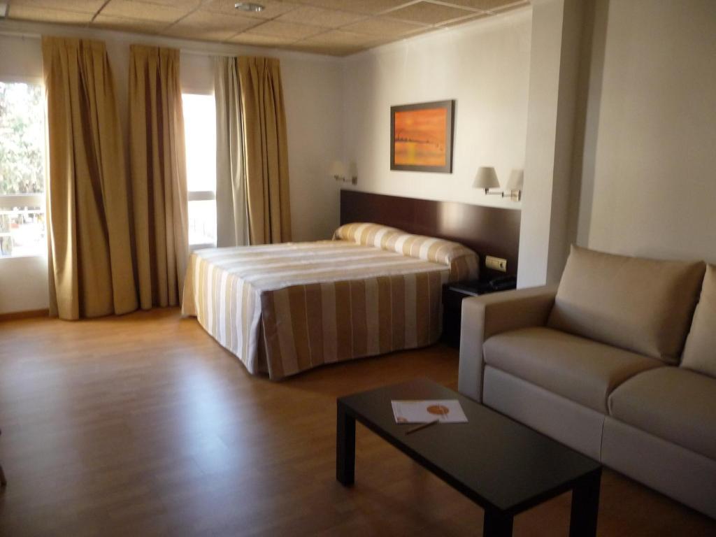 Hospederia Rural Constitucion Hotell Calasparra Rum bild