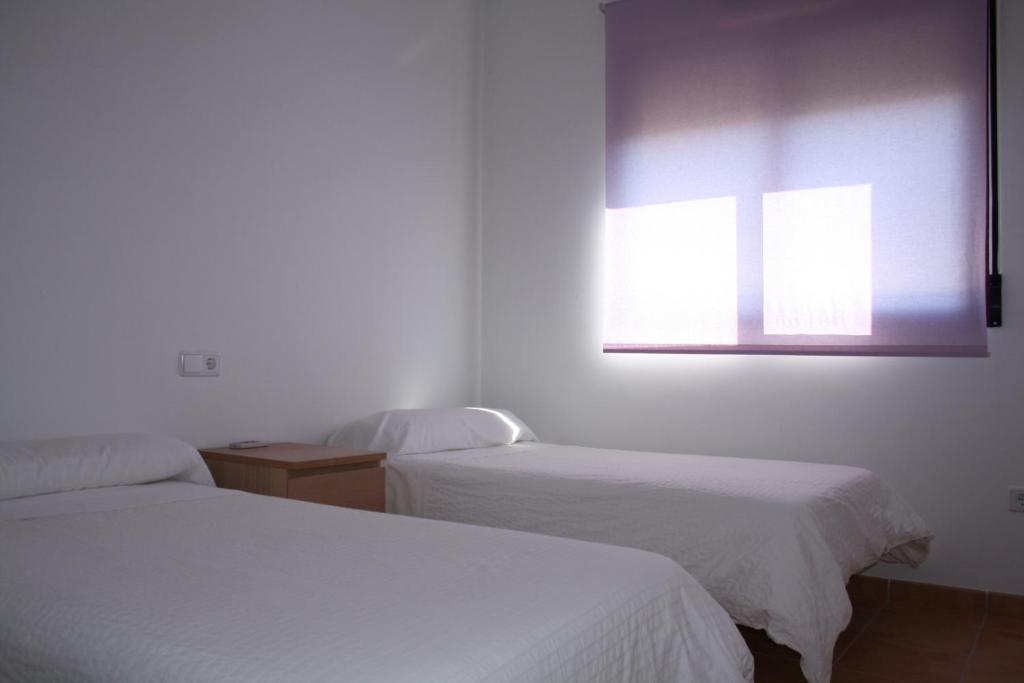 Hospederia Rural Constitucion Hotell Calasparra Rum bild