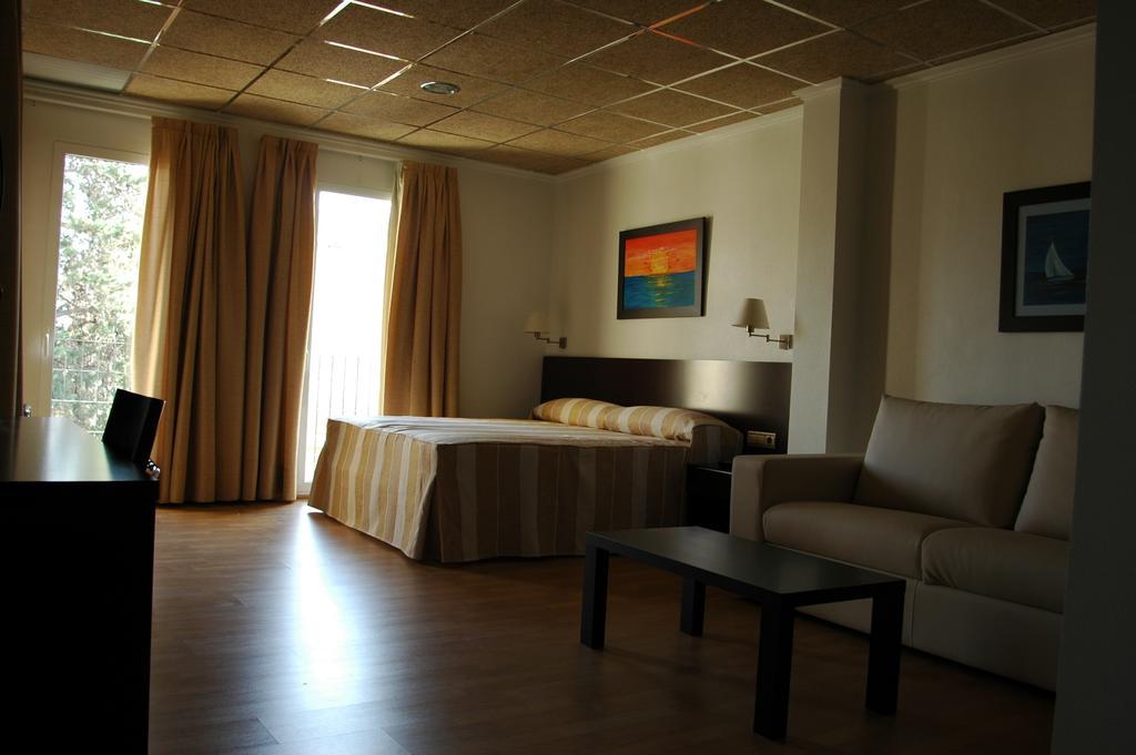 Hospederia Rural Constitucion Hotell Calasparra Exteriör bild